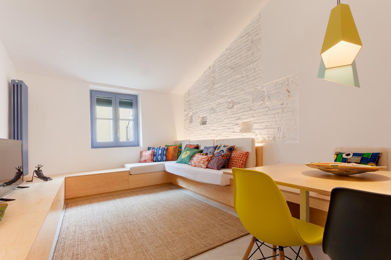 Apartamento Forca Cerca De La Catedral Girona Eksteriør bilde
