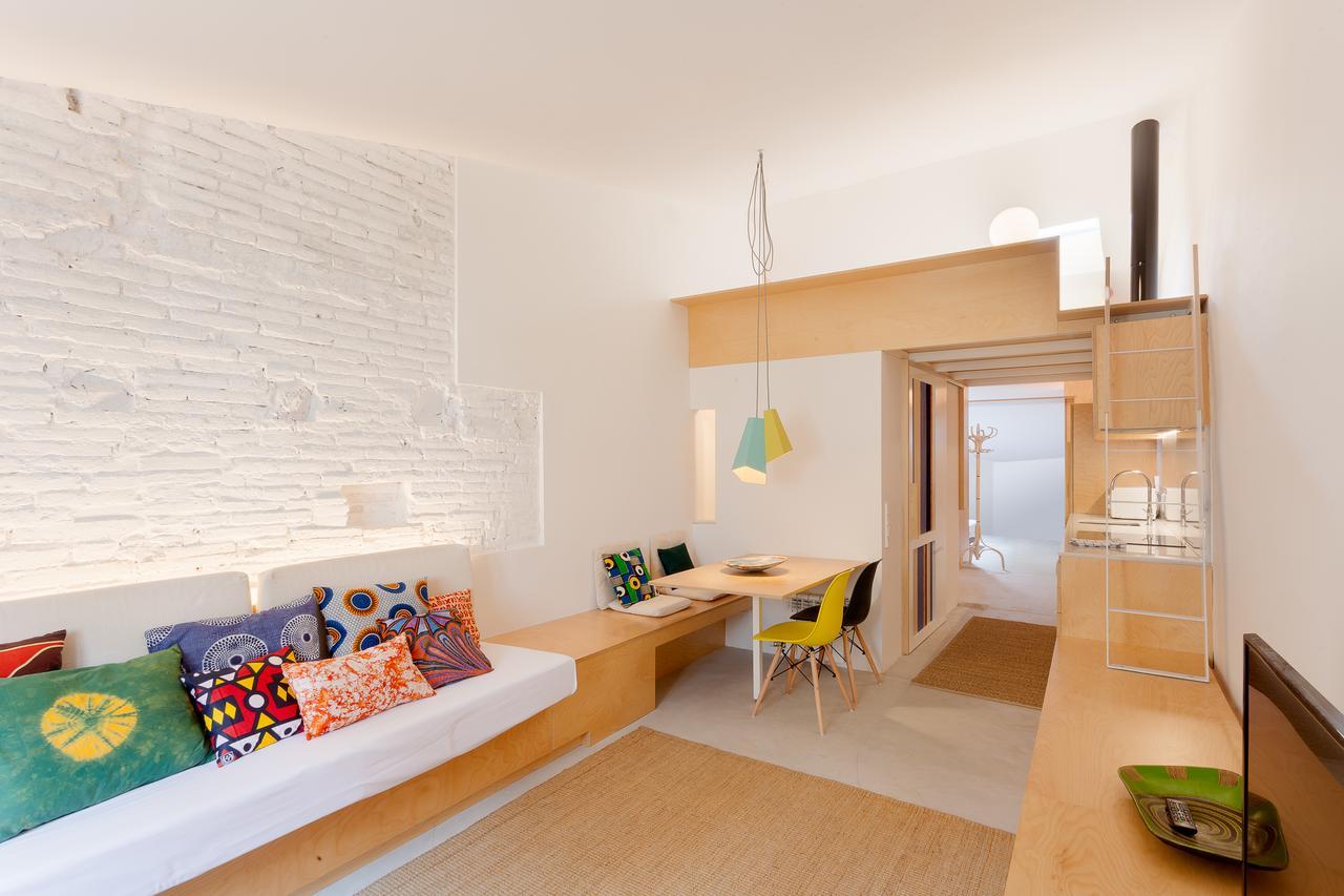 Apartamento Forca Cerca De La Catedral Girona Eksteriør bilde