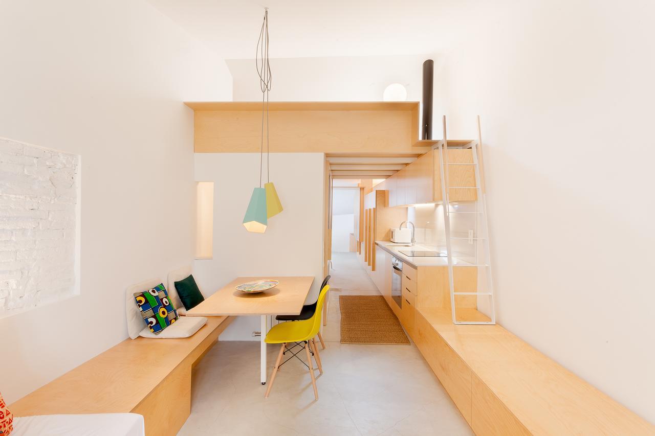 Apartamento Forca Cerca De La Catedral Girona Eksteriør bilde