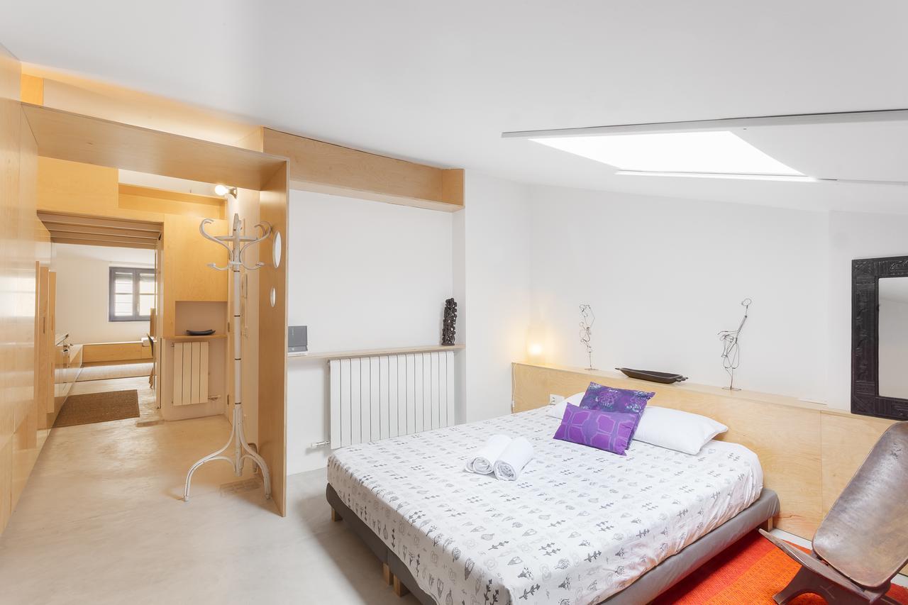 Apartamento Forca Cerca De La Catedral Girona Eksteriør bilde