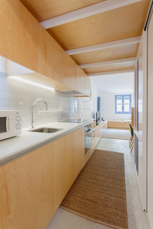 Apartamento Forca Cerca De La Catedral Girona Eksteriør bilde
